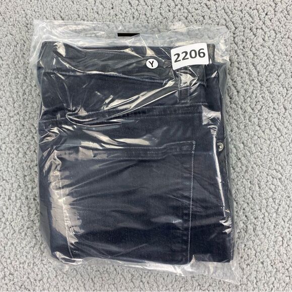 Reformation Women's Faded Black Destroyed High Rise & Skinny Jeans  |  Size: 29 - Picture 15 of 15